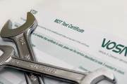 MOT Certificate